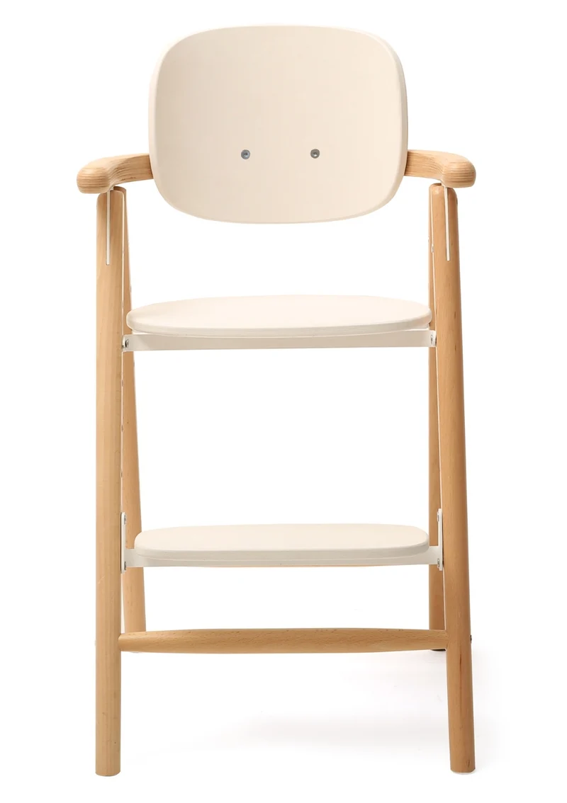 Hochstuhl 'Tobo' white