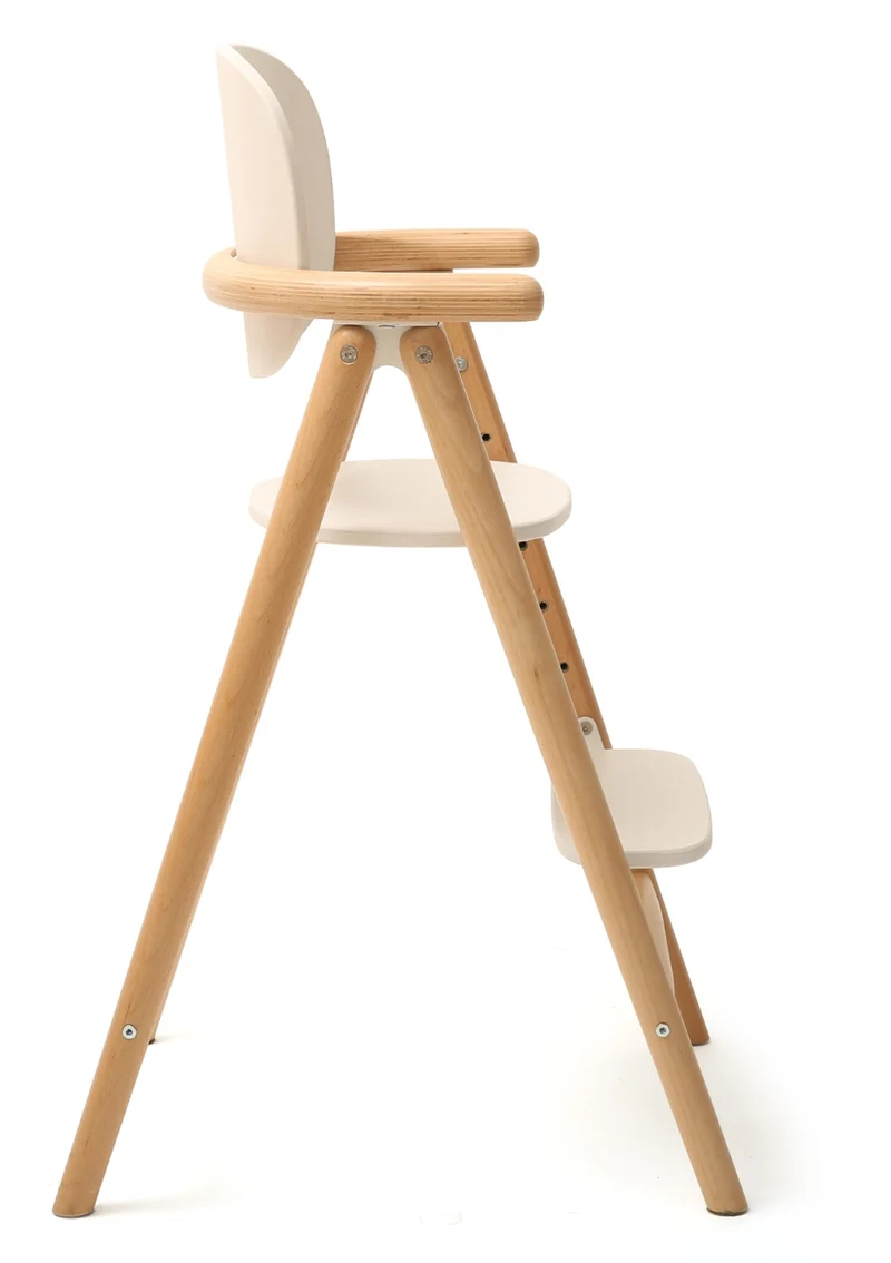 Hochstuhl 'Tobo' white
