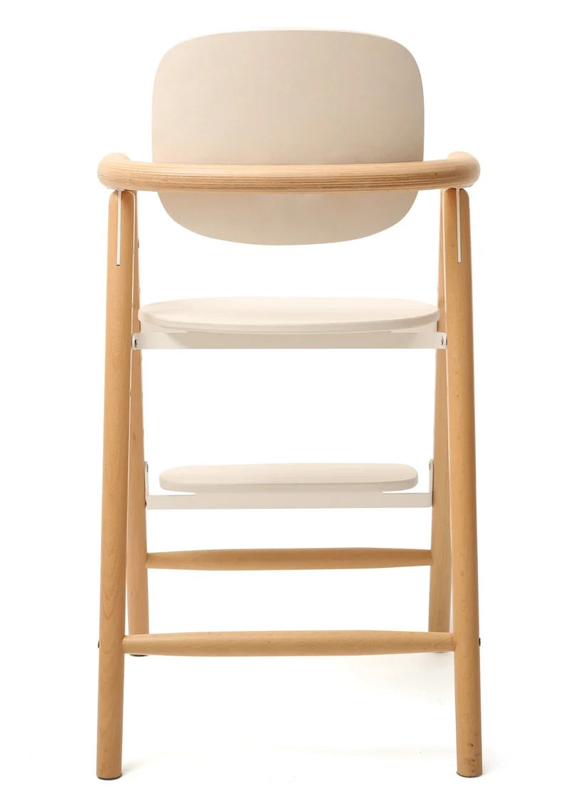Hochstuhl 'Tobo' white