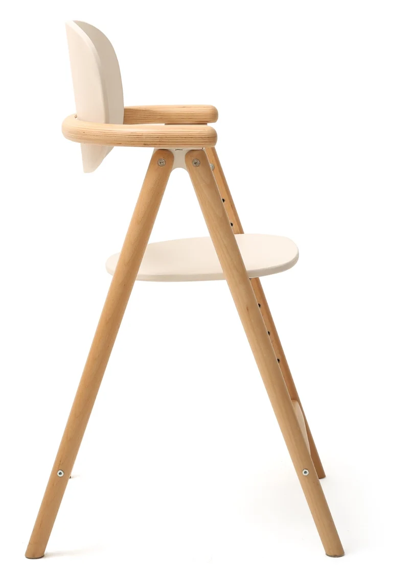 Hochstuhl 'Tobo' white