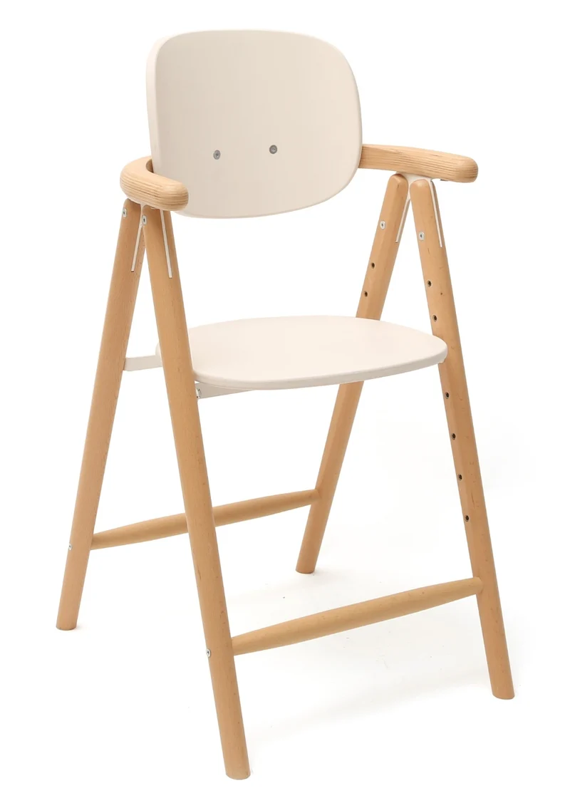 Hochstuhl 'Tobo' white