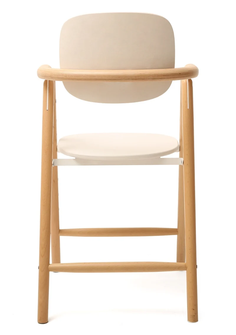 Hochstuhl 'Tobo' white