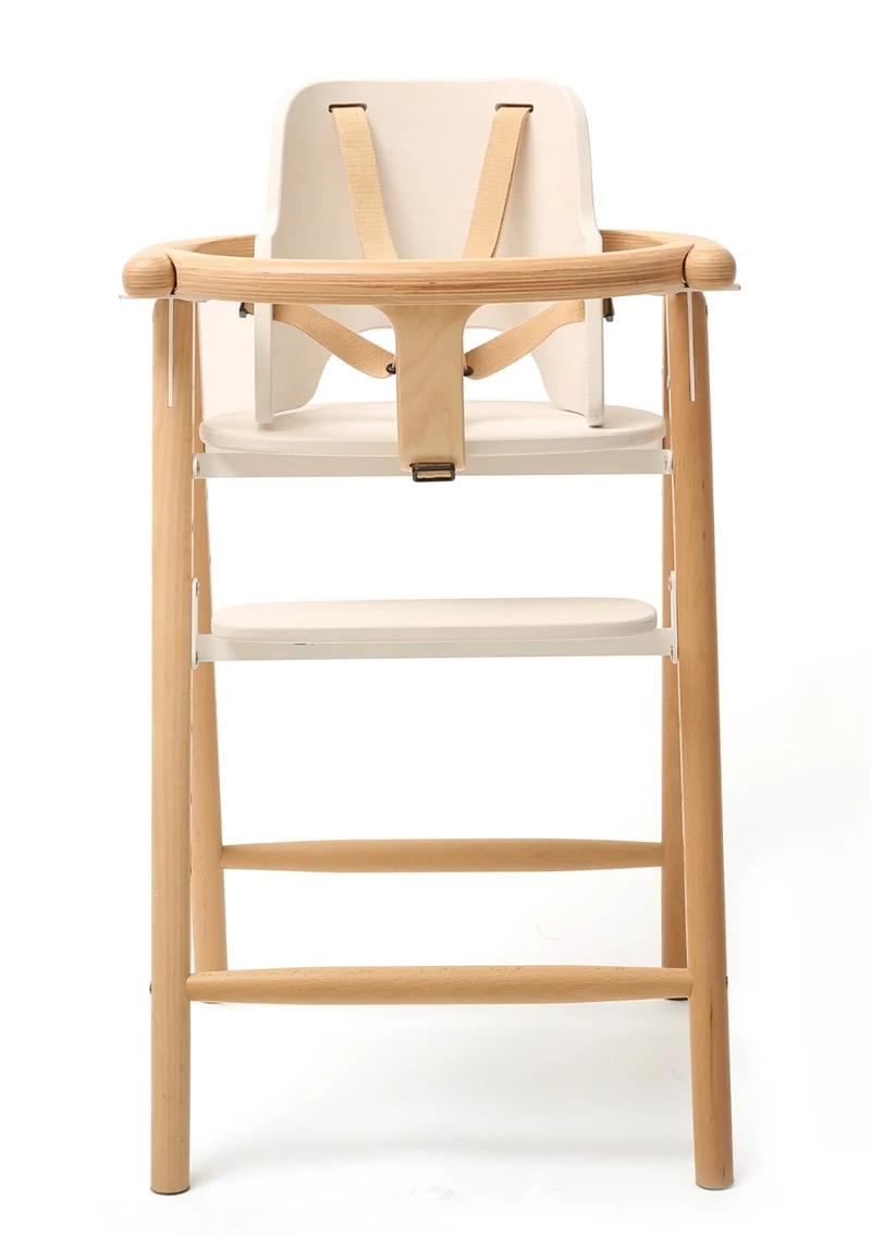 Hochstuhl 'Tobo' white
