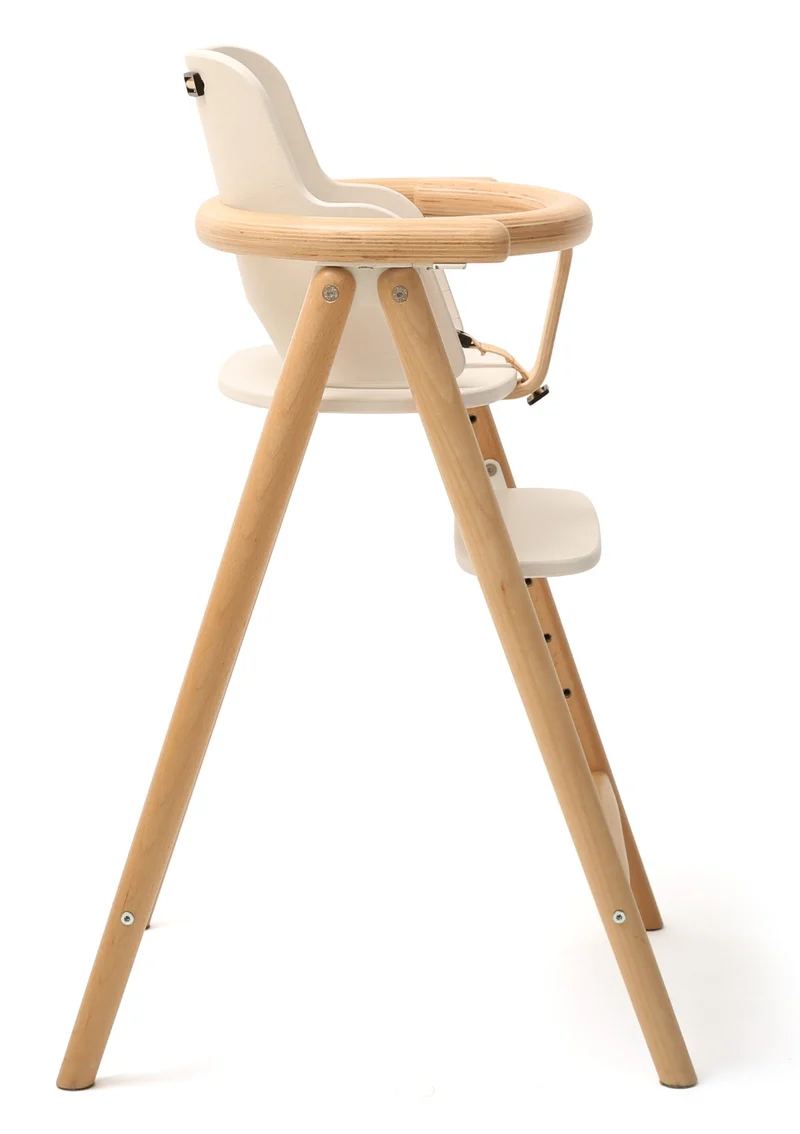 Hochstuhl 'Tobo' white