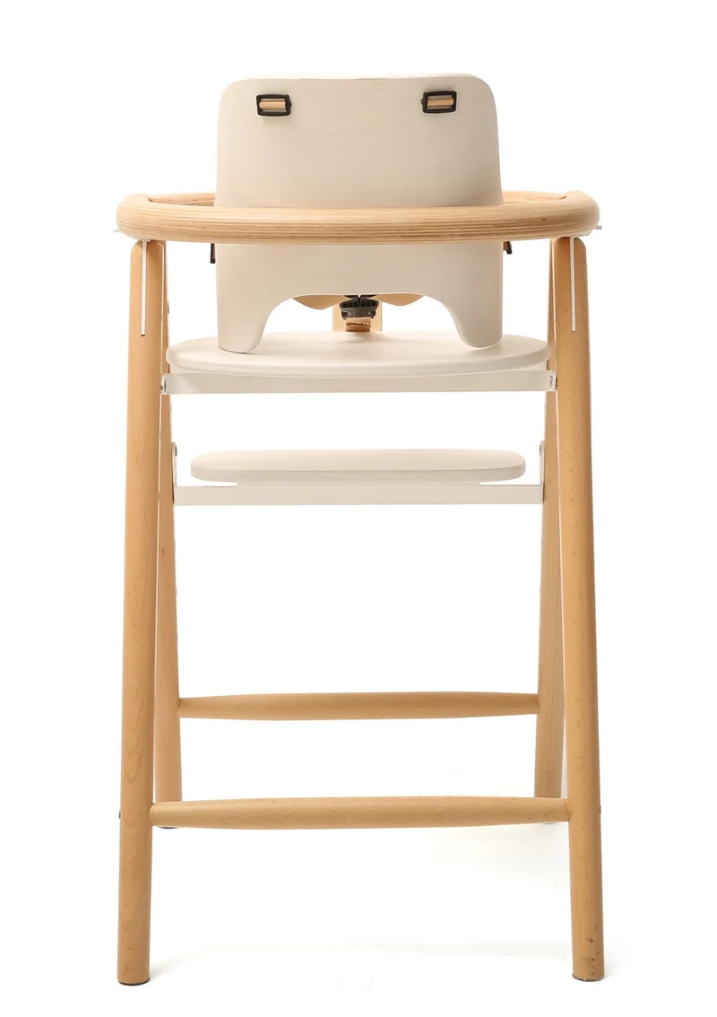 Hochstuhl 'Tobo' white