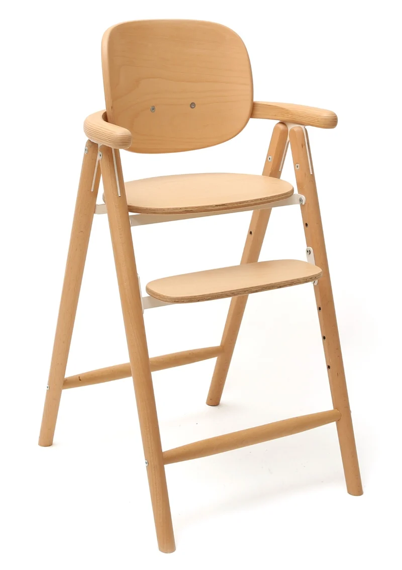Hochstuhl 'Tobo' natural