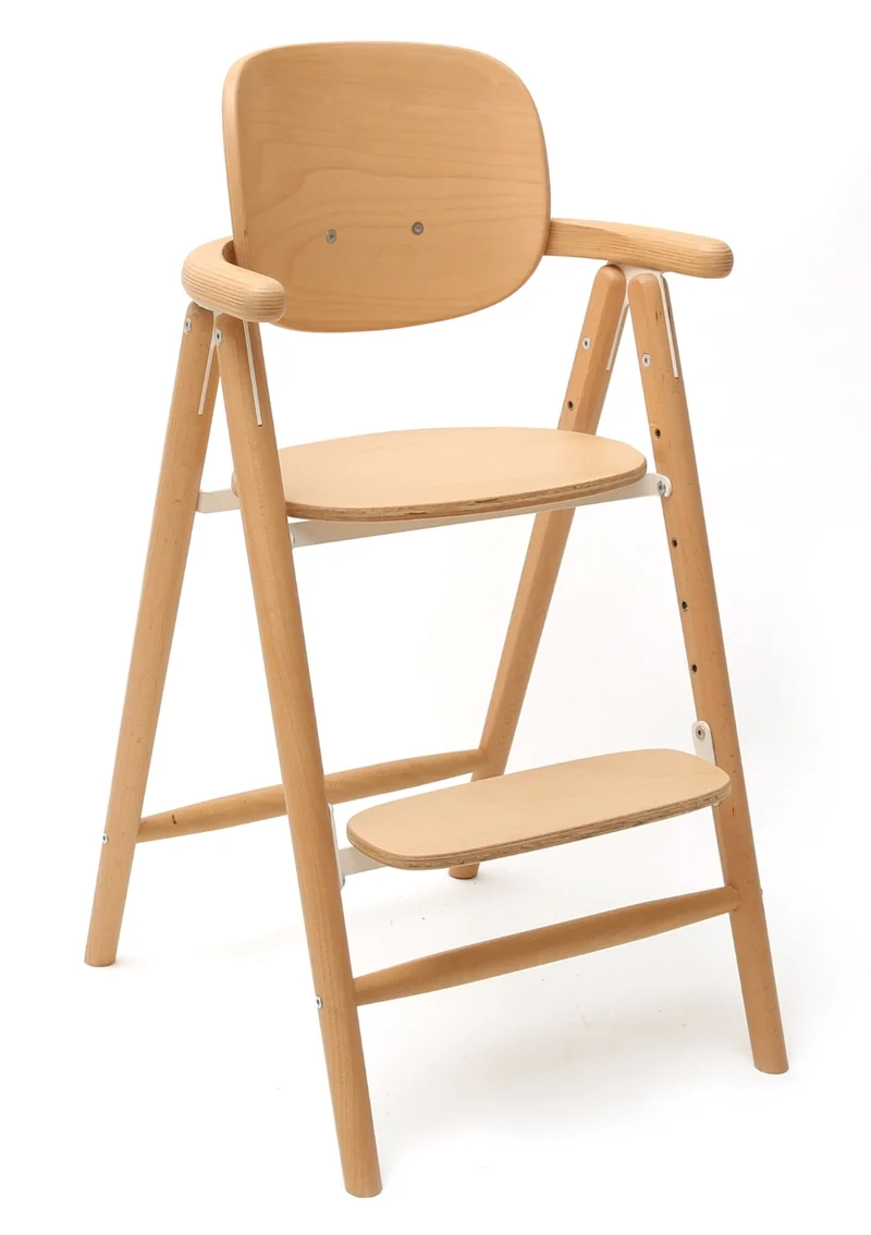 Hochstuhl 'Tobo' natural