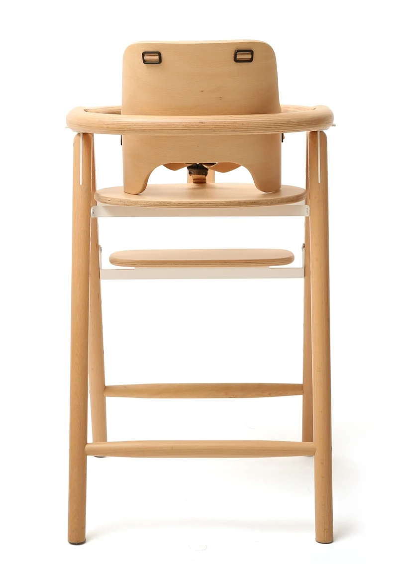 Hochstuhl 'Tobo' natural