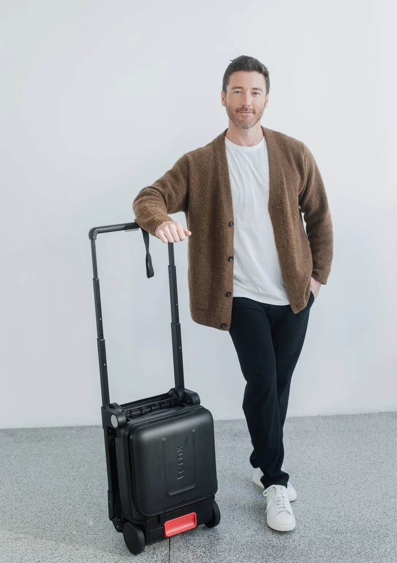 Reisekinderwagen 'Carry On'