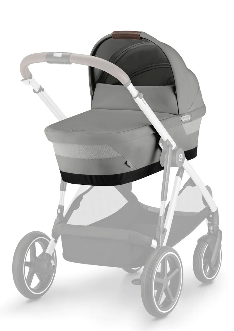 Babywanne für 'Gazelle S' Stone Grey
