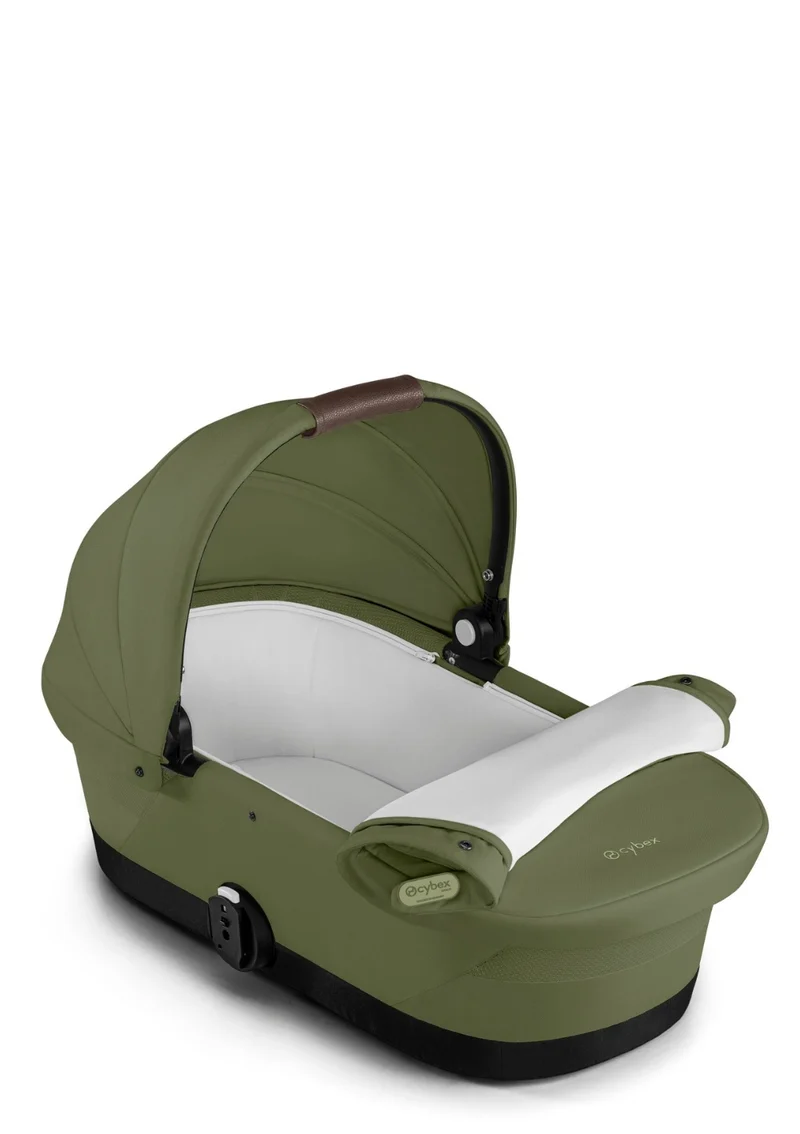 Babywanne für 'Gazelle S' Moss Green