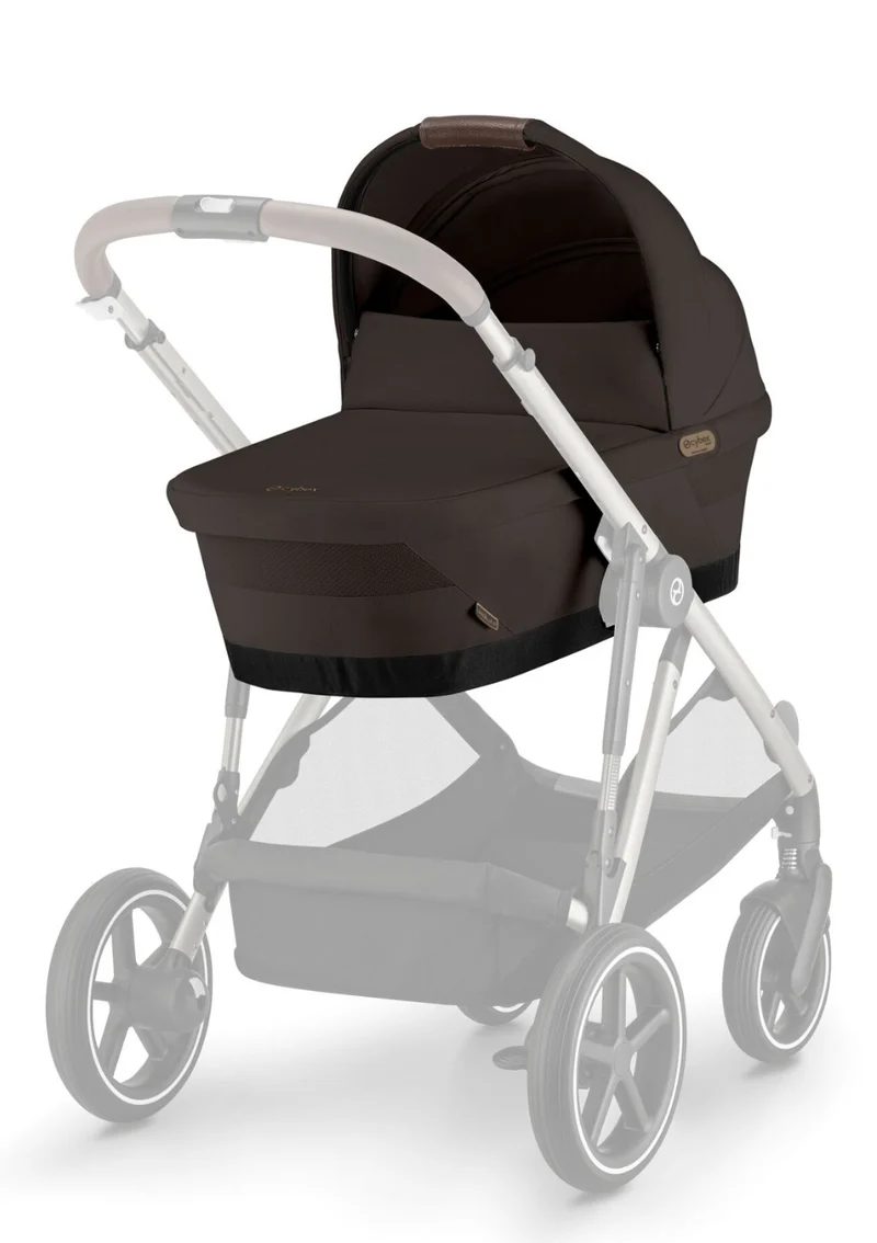 Babywanne für 'Gazelle S' Chocolate Brown