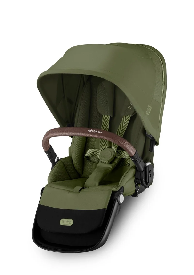 Sitzeinheit für 'Gazelle S' Moss Green