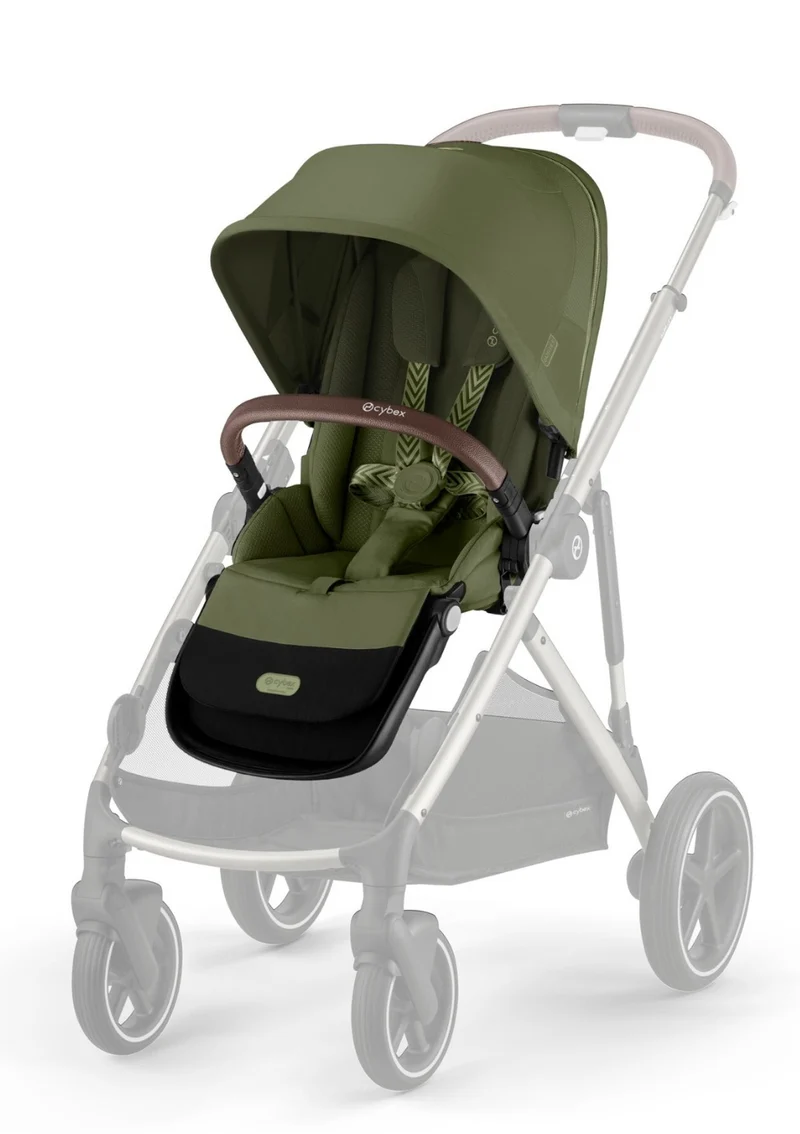 Sitzeinheit für 'Gazelle S' Moss Green