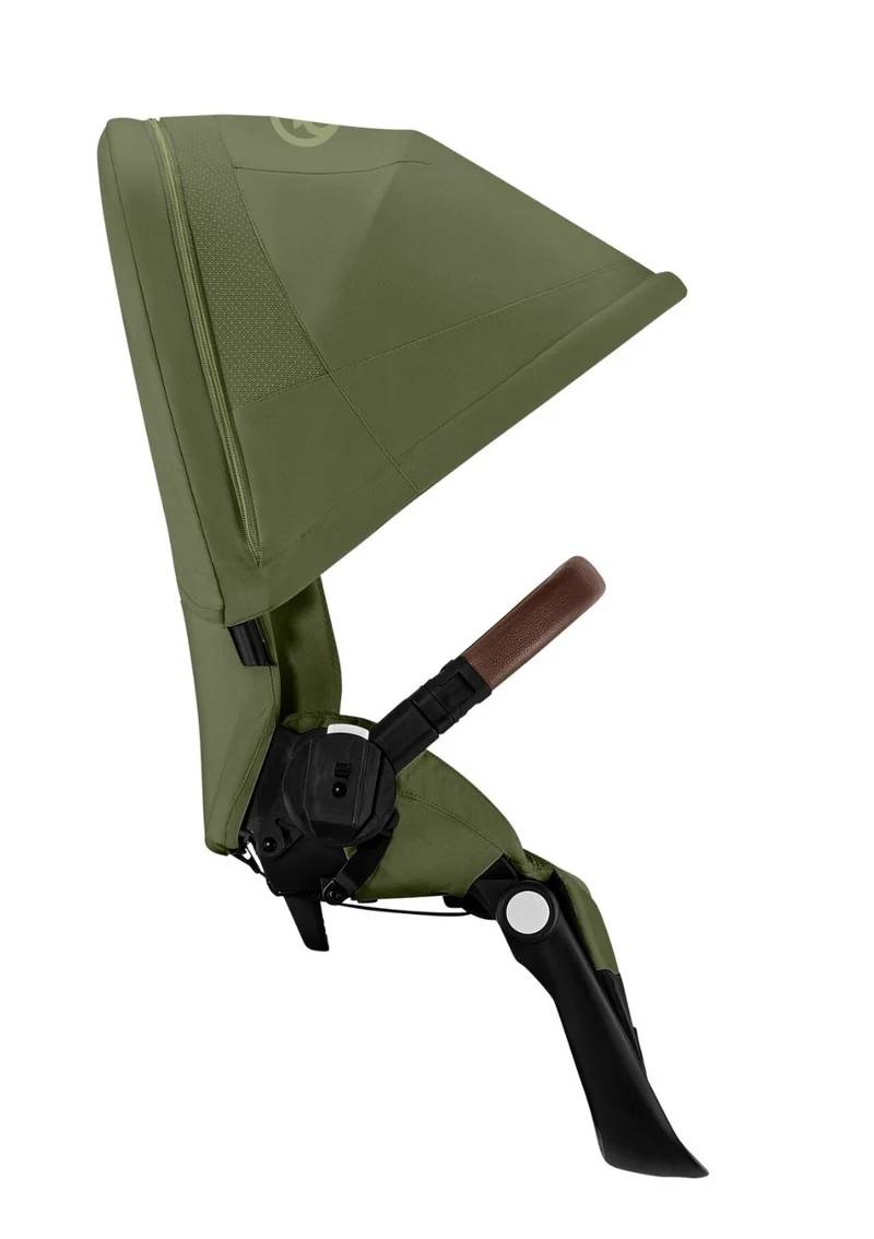 Sitzeinheit für 'Gazelle S' Moss Green