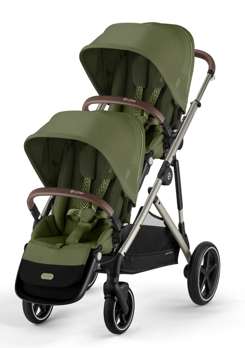 Sitzeinheit für 'Gazelle S' Moss Green