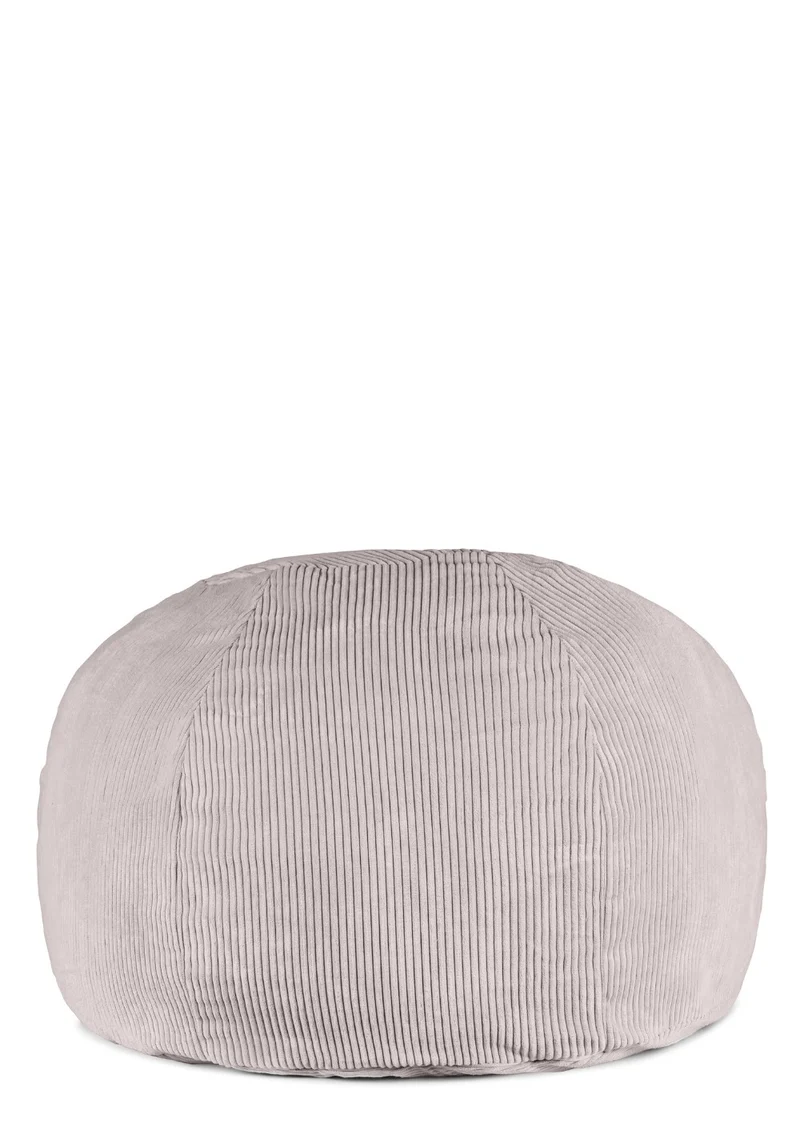 Family Sitzsack XXL Cord Koala Grau