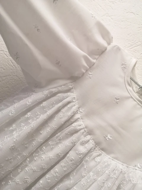 Leipold Taufkleid Linda