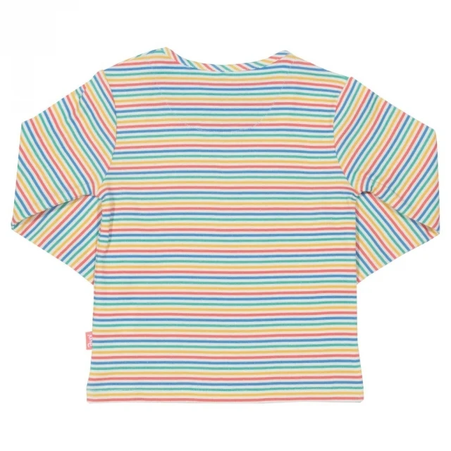 KITE Langarmshirt Regenbogen Streifen