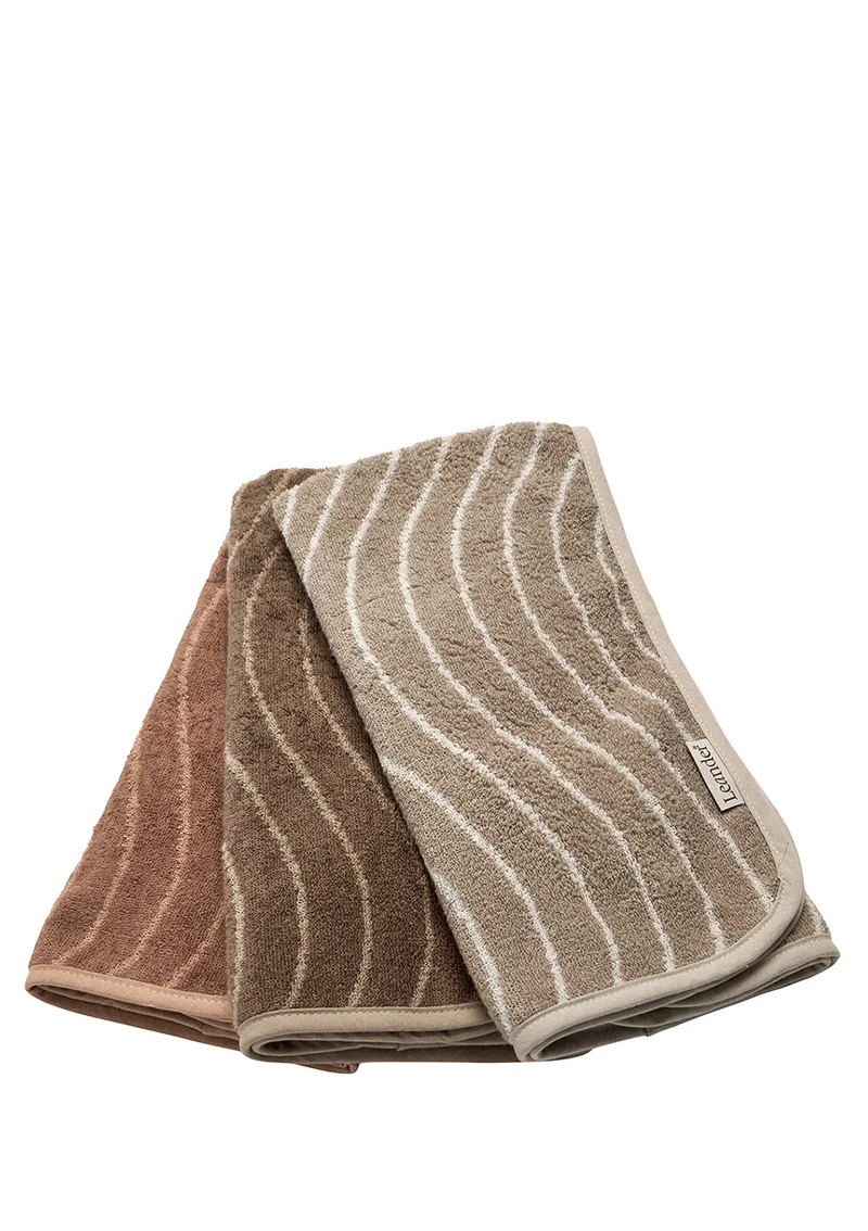 Topper Wickelauflage Organic 'Woodland' Mocca
