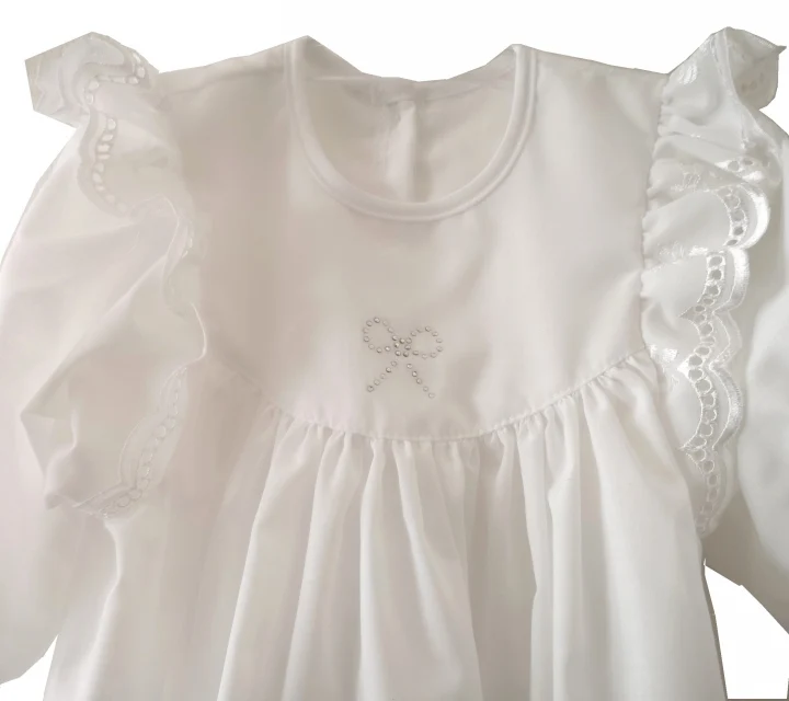 Leipold Taufkleid Mone