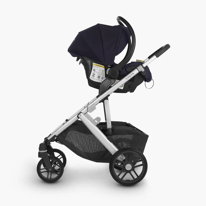 UPPAbaby Vista/Cruz - Upper Adapter für die Babyschale