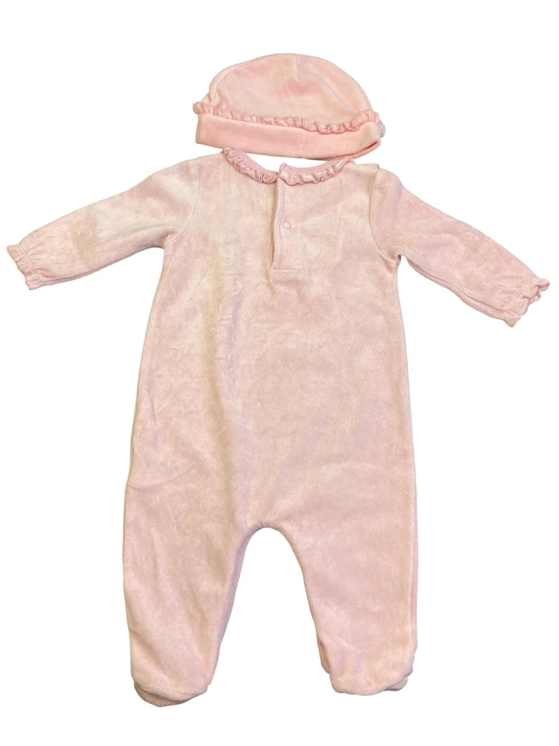 Juicy Couture Strampler mit Mütze 50 | 00m