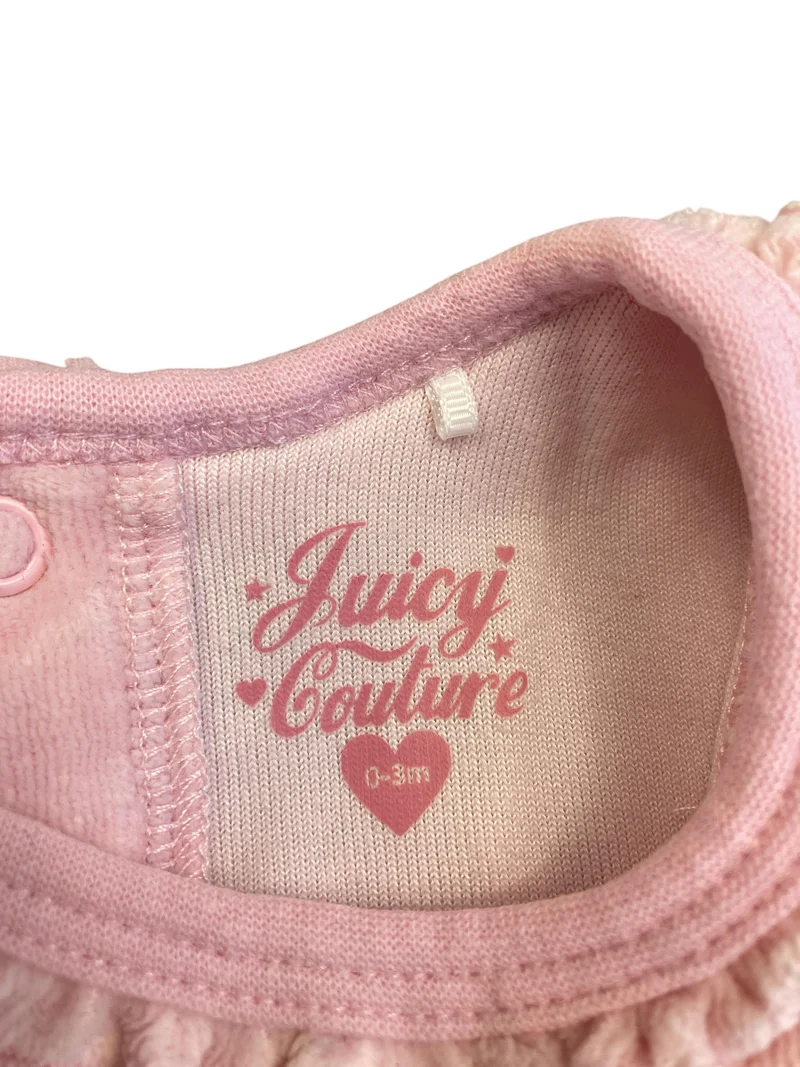 Juicy Couture Strampler mit Mütze 50 | 00m