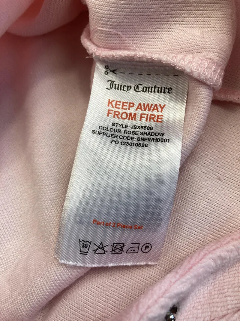 Juicy Couture Strampler mit Mütze 50 | 00m