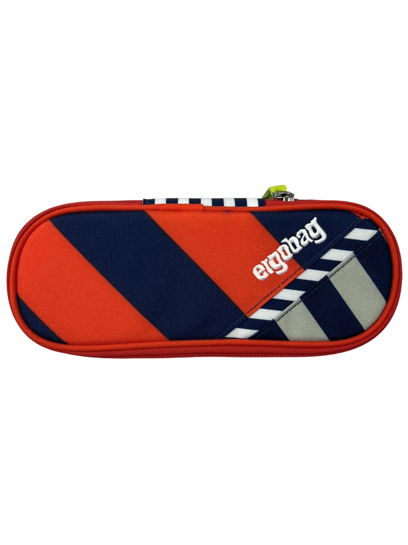 Ergobag Schlampermäppchen Rot/Blau – Auslaufmodell bei Tildi