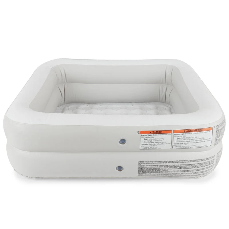 Bieco Aufblasbarer Baby Pool & Wanne