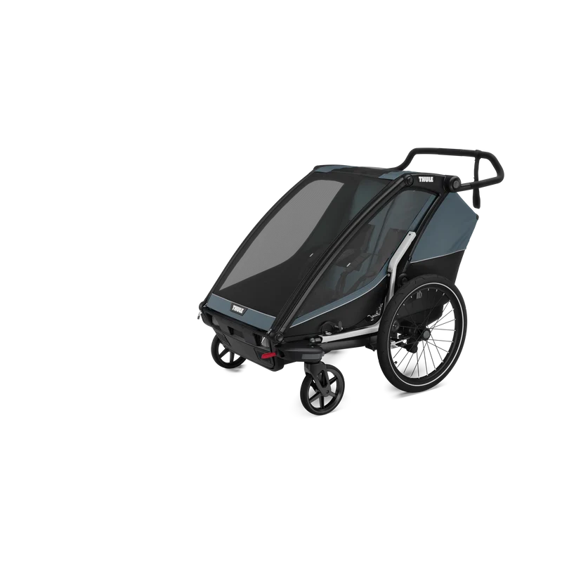 Thule Chariot Cab - Dark Slate