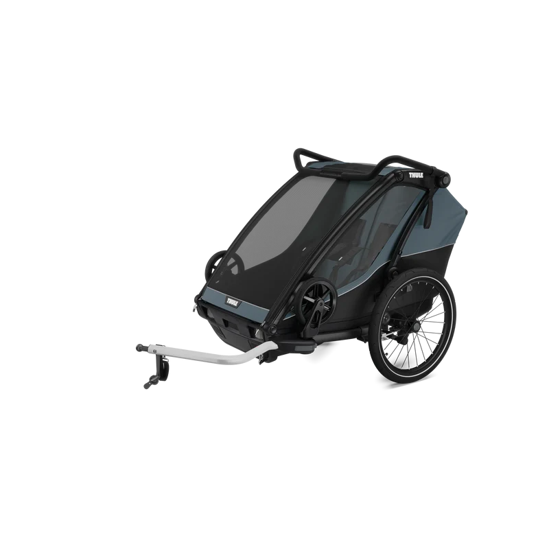 Thule Chariot Cab - Dark Slate