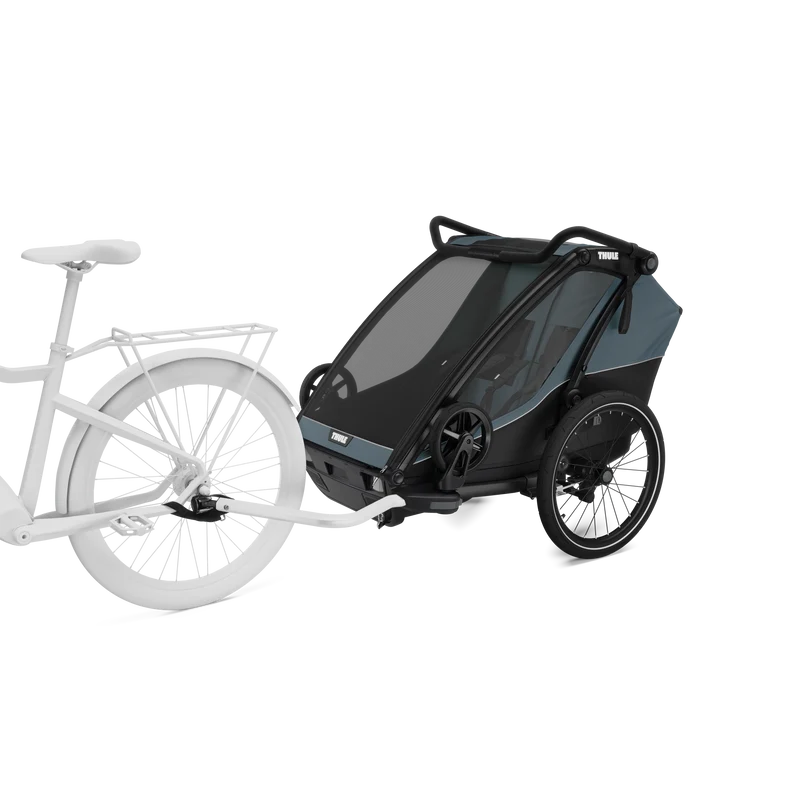Thule Chariot Cab - Dark Slate
