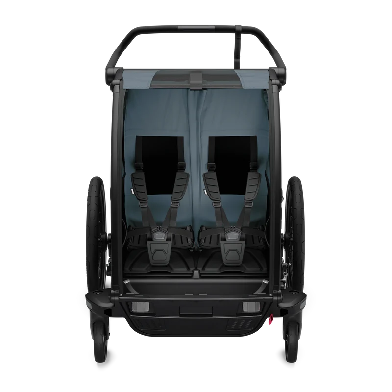 Thule Chariot Cab - Dark Slate