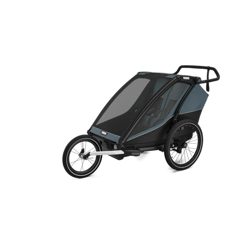 Thule Chariot Cab - Dark Slate