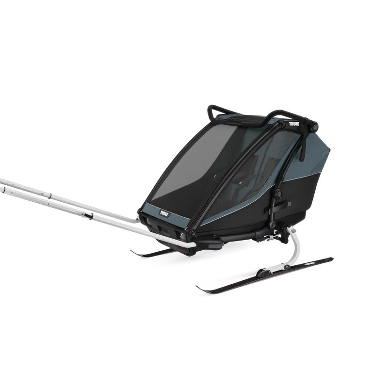 Thule Chariot Cab - Dark Slate