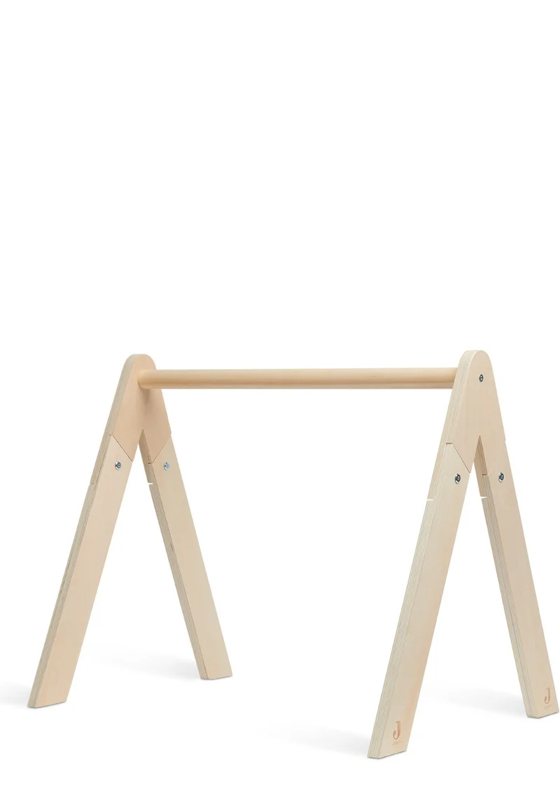 Holz Spieltrapez