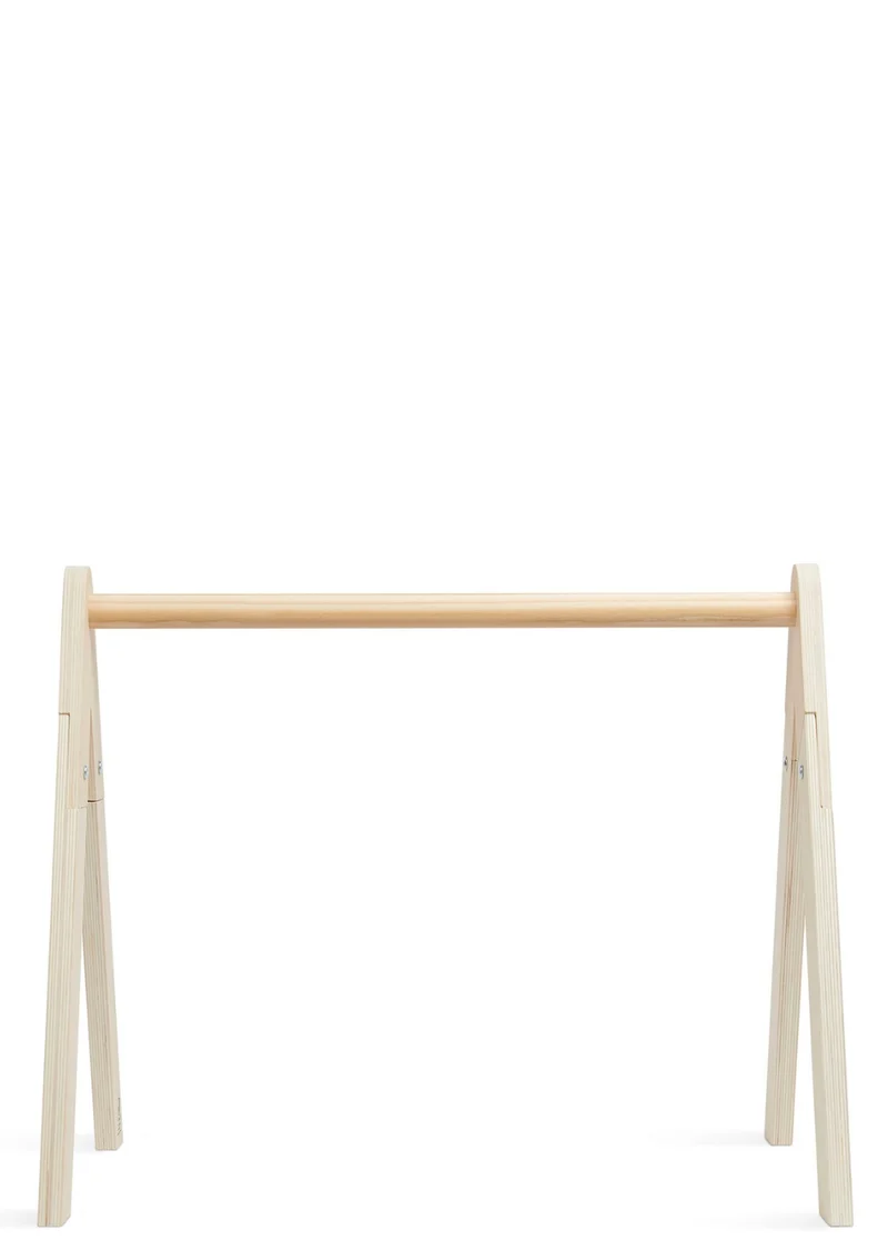 Holz Spieltrapez