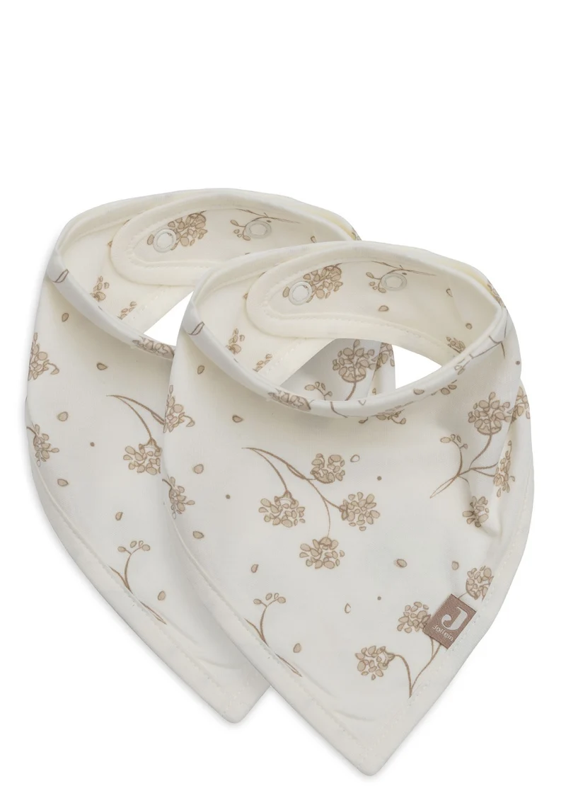2er-Set Bandana Lätzchen Leafy Dreams