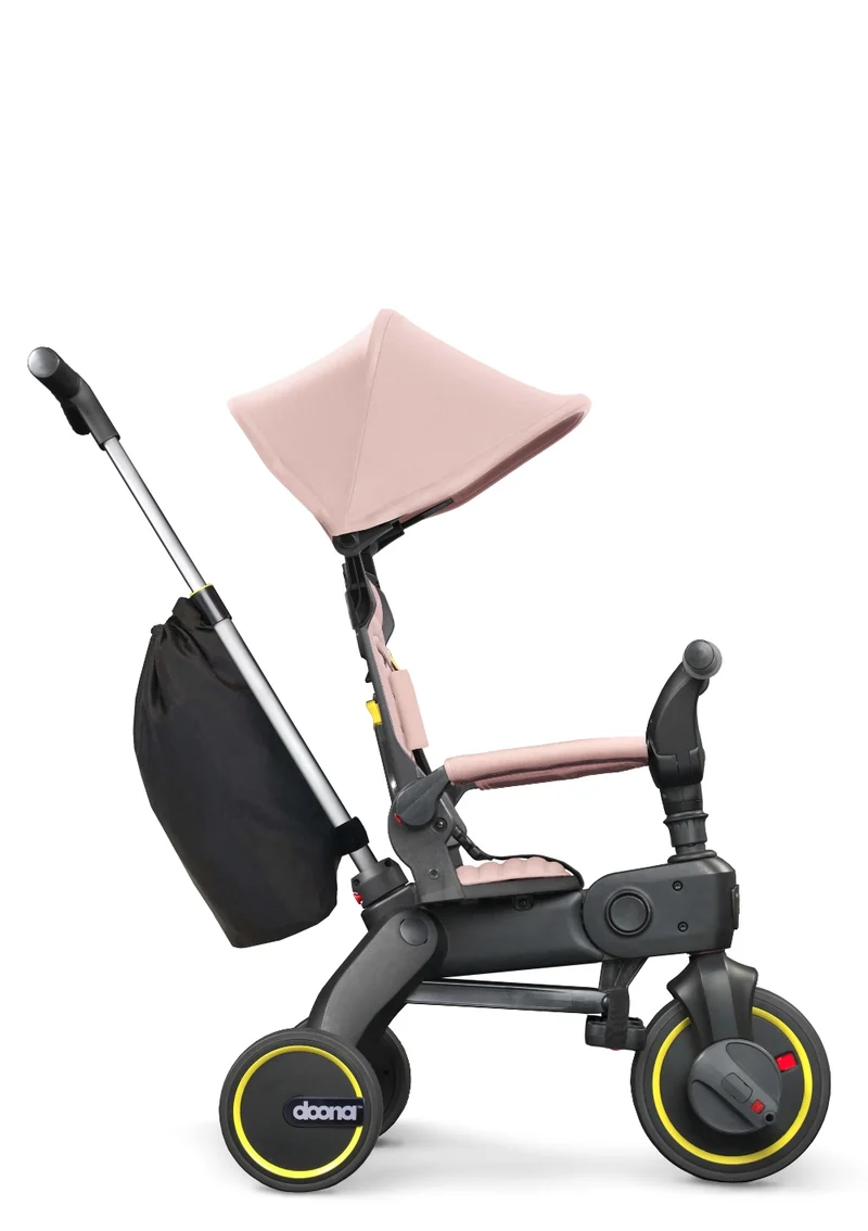 Dreirad 'Liki Trike S3' Blush Pink