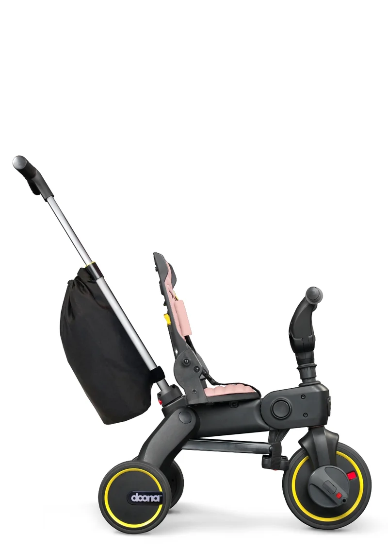 Dreirad 'Liki Trike S3' Blush Pink