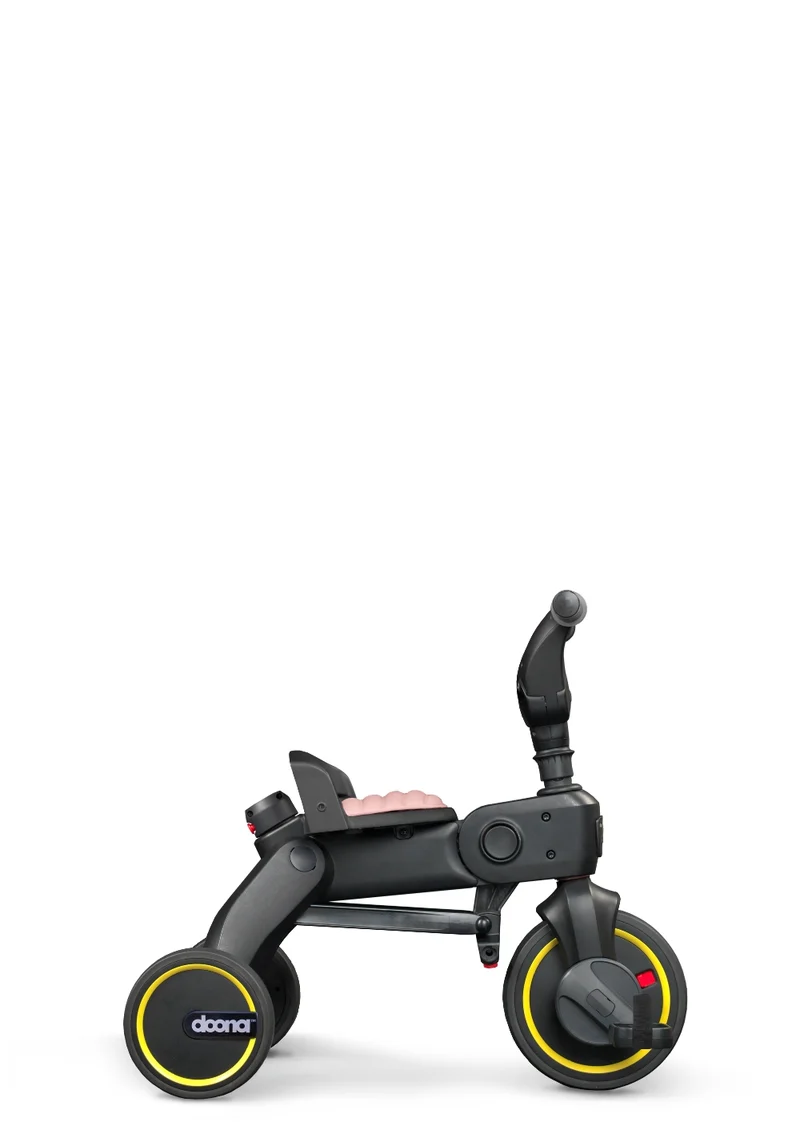 Dreirad 'Liki Trike S3' Blush Pink