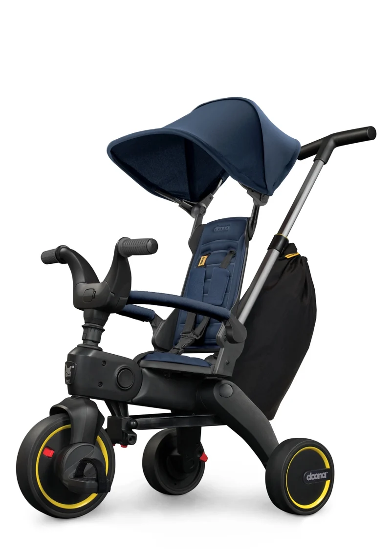 Dreirad 'Liki Trike S3' Deep Blue