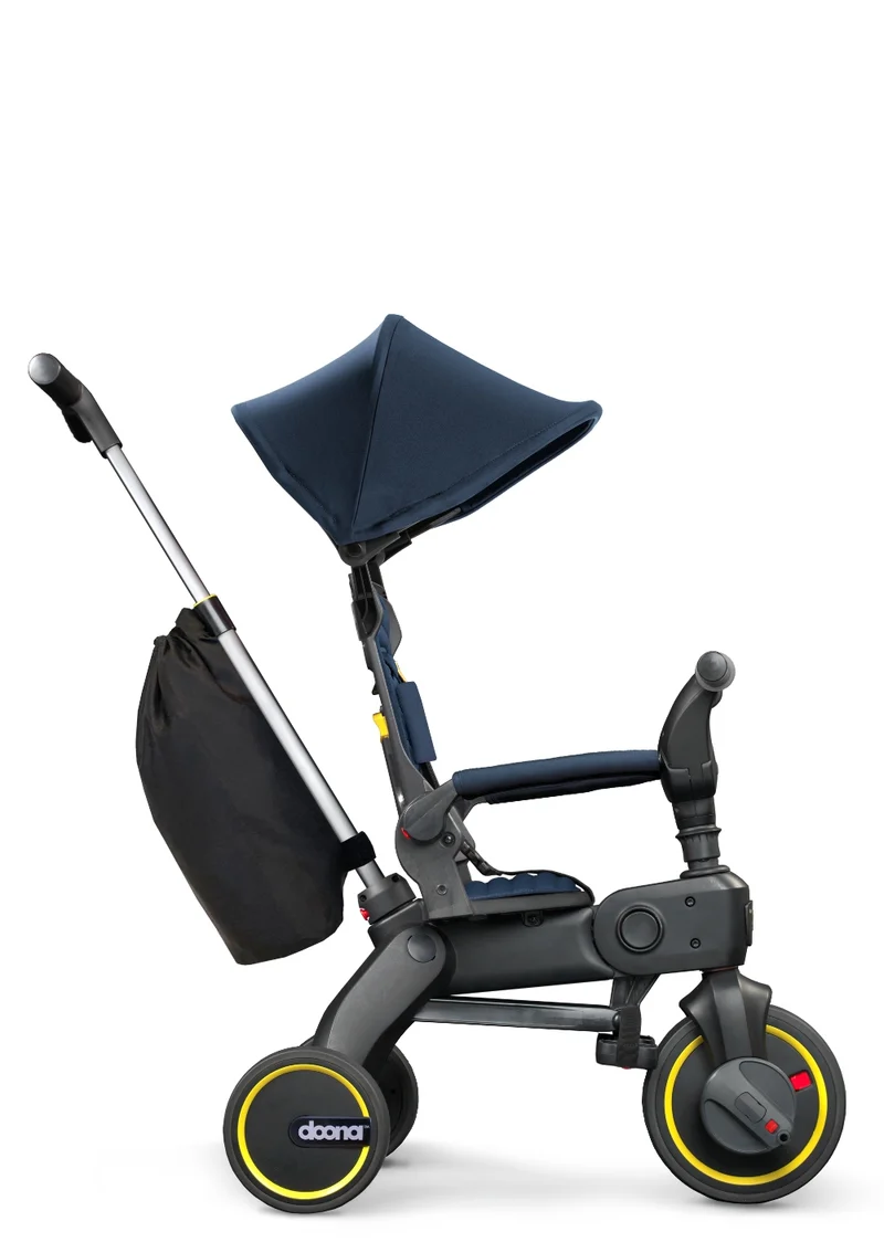 Dreirad 'Liki Trike S3' Deep Blue
