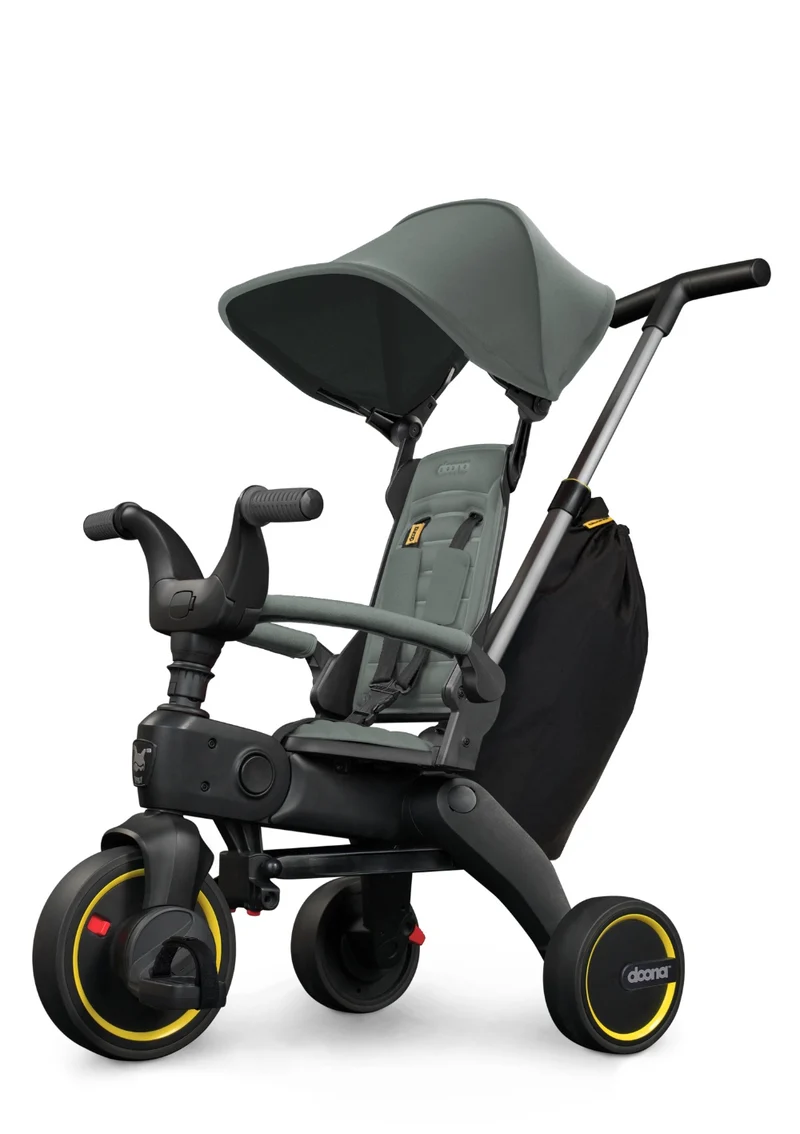 Dreirad 'Liki Trike S3' Slate Green