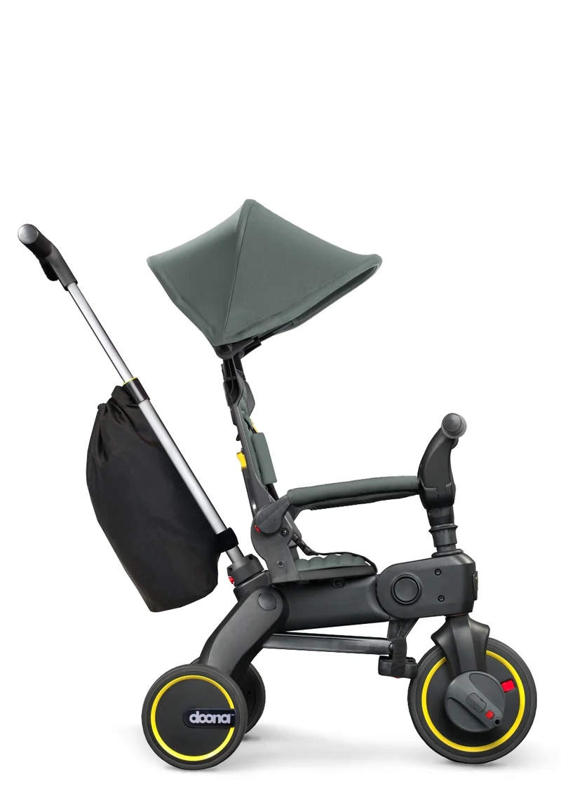 Dreirad 'Liki Trike S3' Slate Green