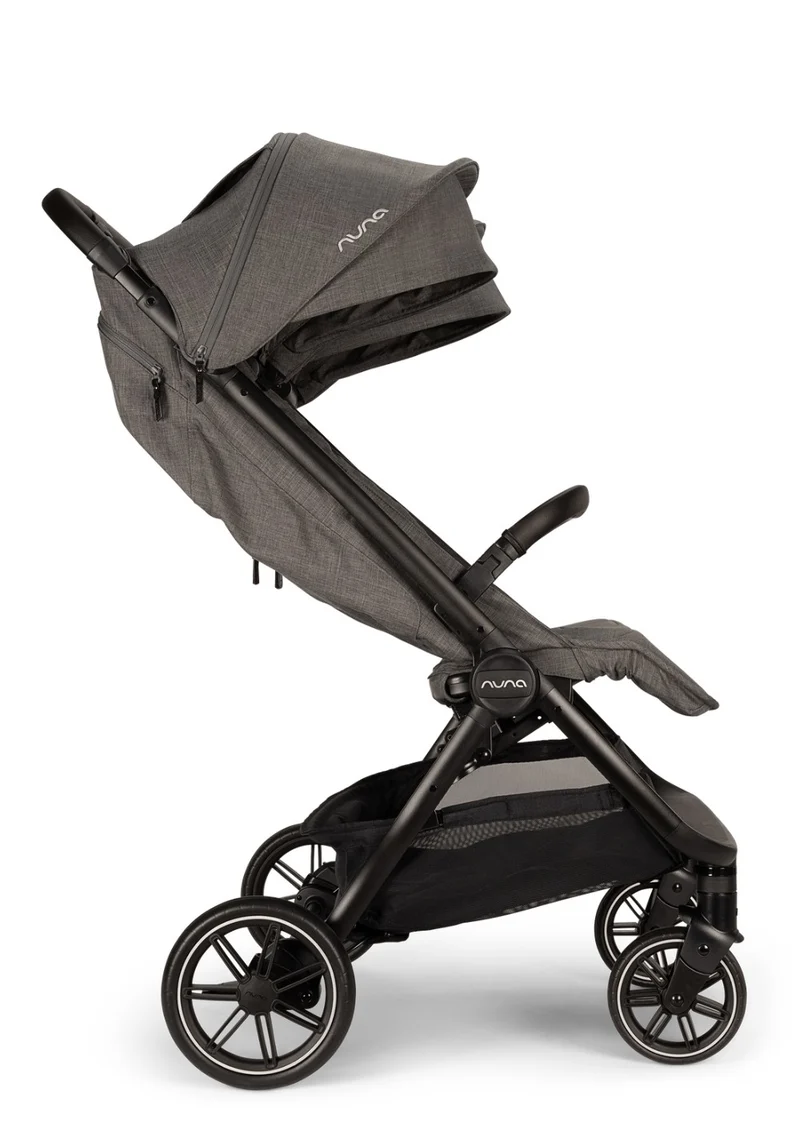 Geschwisterbuggy 'TRVL dubl' Thunder