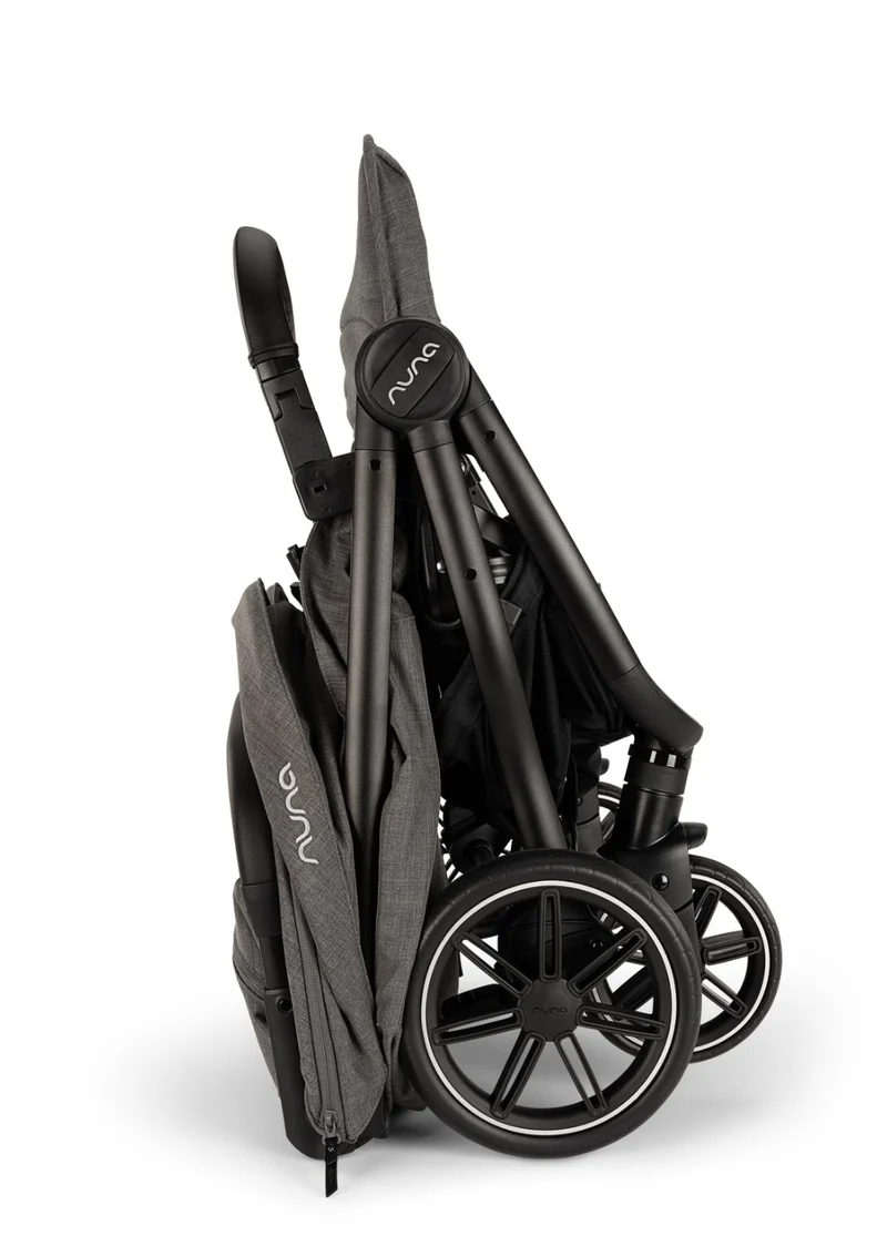 Geschwisterbuggy 'TRVL dubl' Thunder