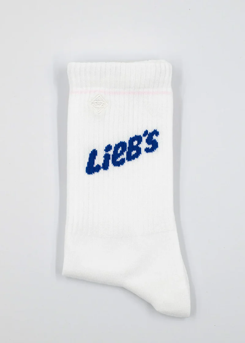 Tennissocken "Liebs" von J. Clay für Frauen und Männer